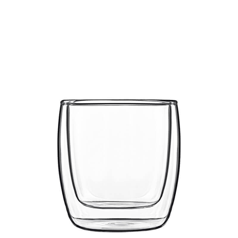 Thermic Glass Food & Design Michelangelo Verre À Usage Unique 11 cl Lot 2 Pcs