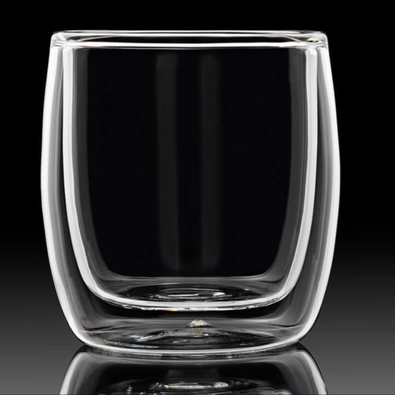 Thermic Glass Food & Design Michelangelo Verre À Usage Unique 11 cl Lot 2 Pcs
