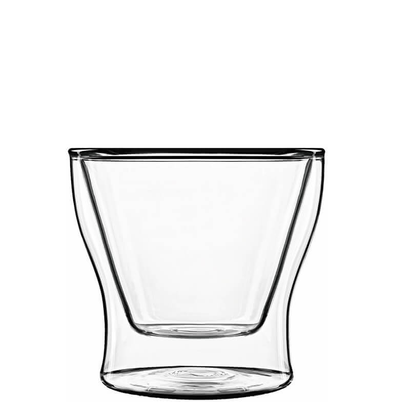Thermic Glass Food & Design Chopin Single-Serving Glass 23 cl Set 2 Pcs