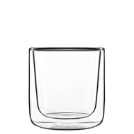 Thermic Glass Food & Design Cylindrical Verre À Usage Unique 24 cl Lot 2 Pcs