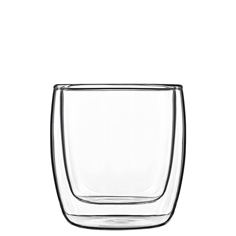 Thermic Glass Food & Design Michelangelo Verre À Usage Unique 24 cl Lot 2 Pcs