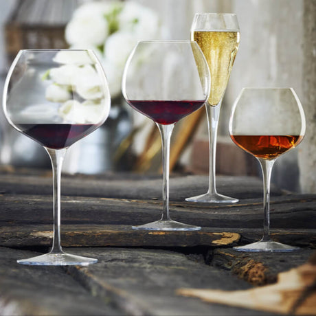 Super 600 Verre À Vin Rouge 60 cl Lot 6 Pcs