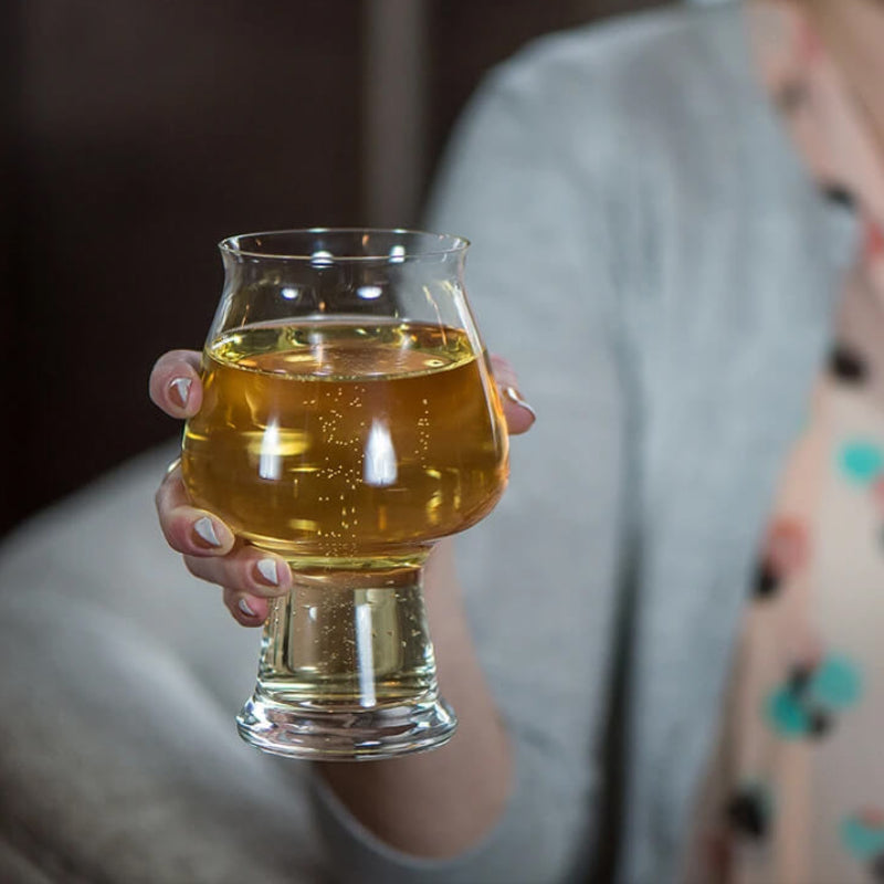 Birrateque Cider Cider Glass 50 cl Set 6 Pcs