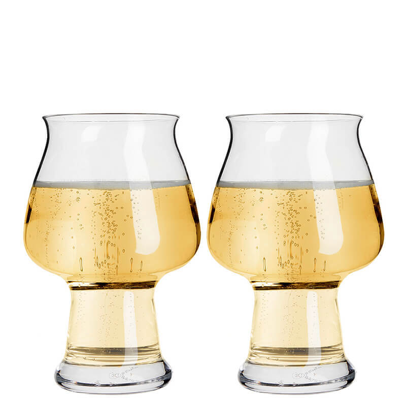 Birrateque Cider Cider Glass 50 cl Set 2 Pcs