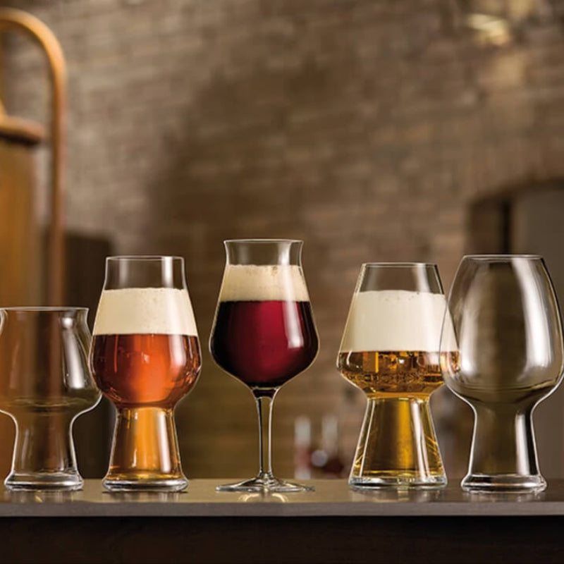 Birrateque Beer Glass 60 cl Set 6 Pcs
