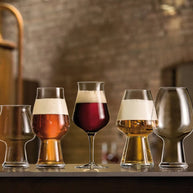 Birrateque Beer Glass 78 cl Set 2 Pcs