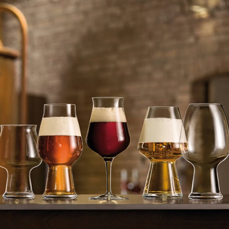 Birrateque Beer Glass 78 cl Set 2 Pcs