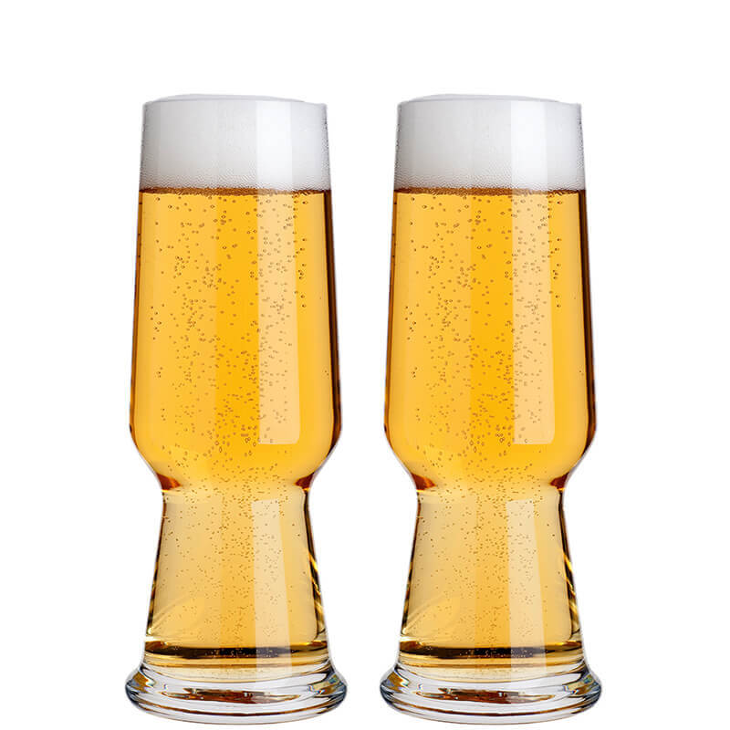 Birrateque Pilsner Beer Glass 54 cl Set 2 Pcs