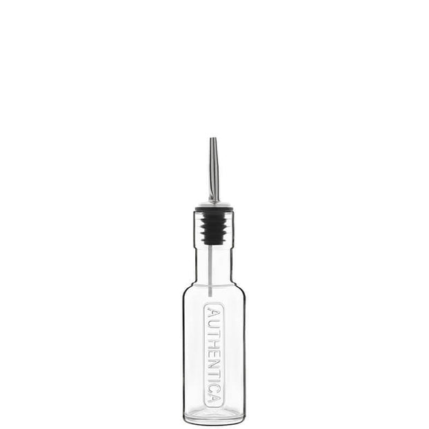 Optima Authentica Bottiglia Dash Con Beccuccio Versatore 12.5 cl In Vetro