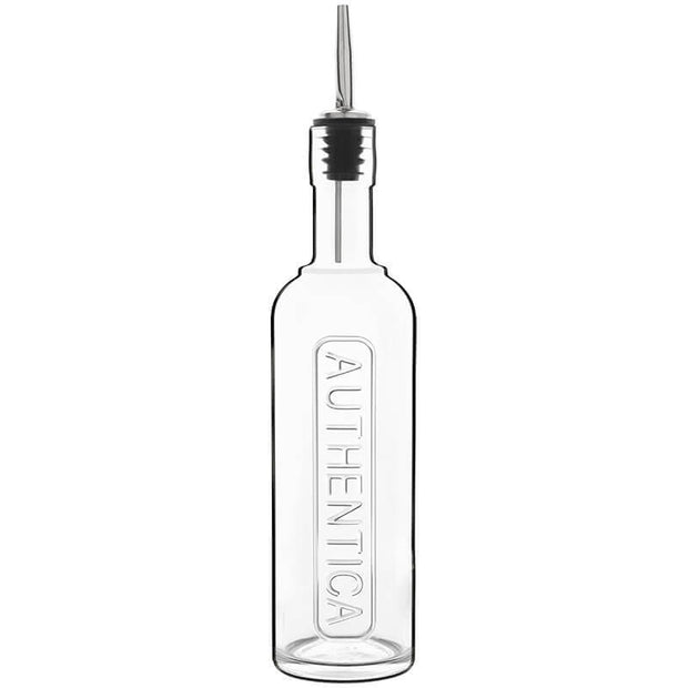 Optima Authentica Bottiglia Con Beccuccio Versatore 50 cl In Vetro
