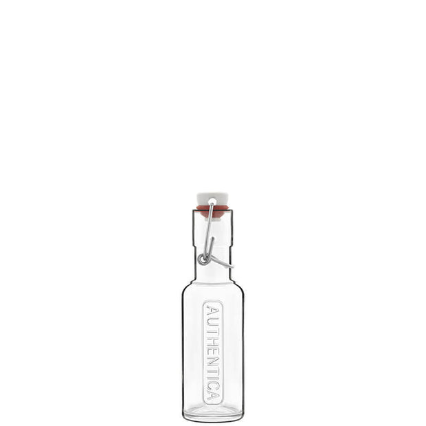 Optima Authentica Bottiglia Dash Con Tappo Ermetico 12.5 cl In Vetro
