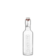 Optima Authentica Bouteille Avec Bouchon Hermétique 25 cl