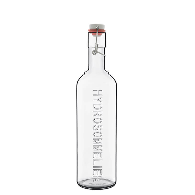 Optima Hydrosommelier Bouteille Avec Bouchon 100 cl