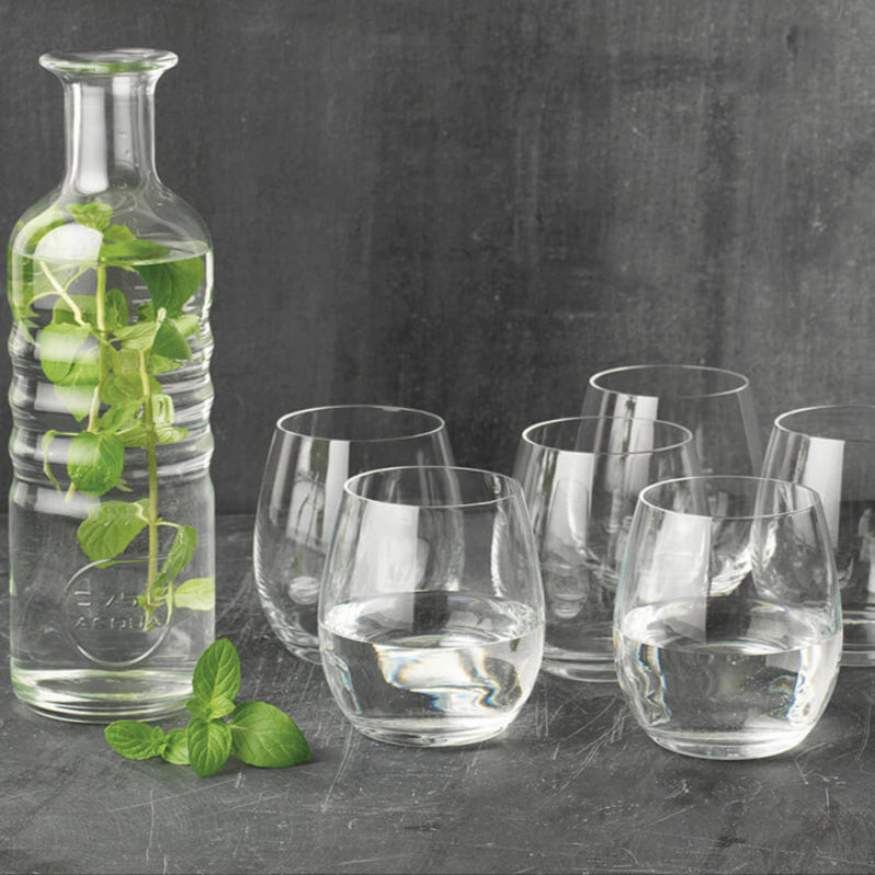 Optima Hydrosommelier Bouteille Avec Bouchon 100 cl
