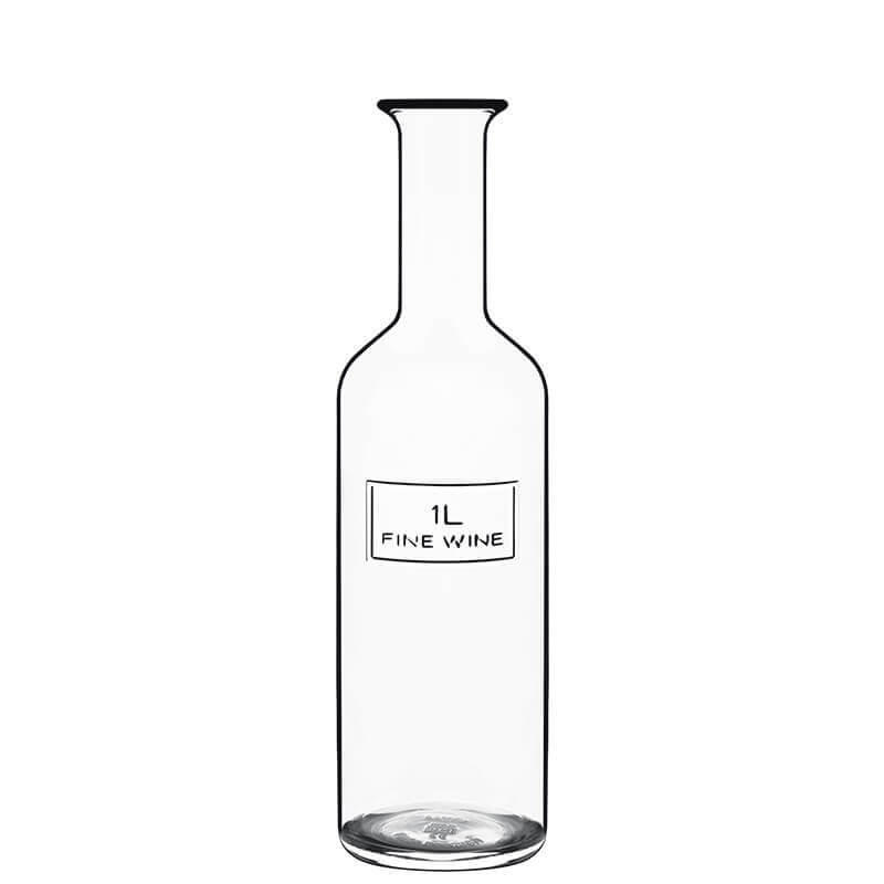 Optima Bouteille De Vin 100 cl
