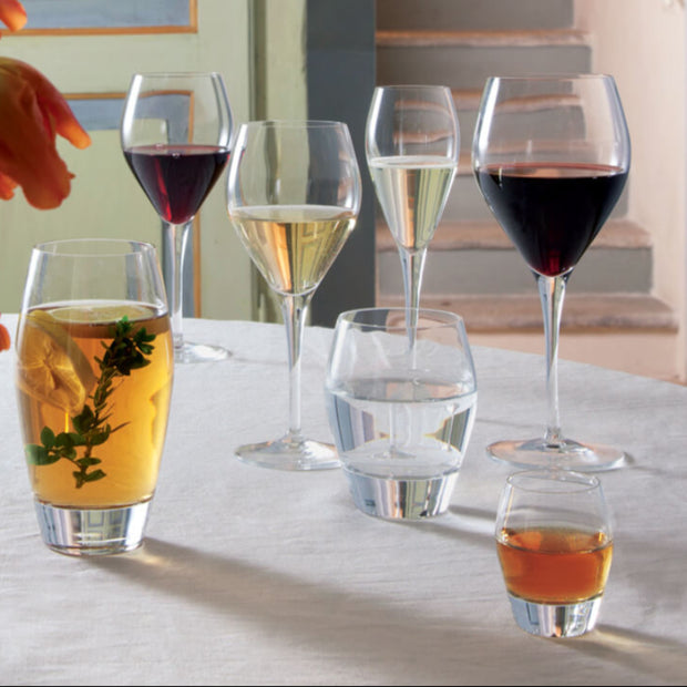 Regency Calice Vino Bianco Riesling Tocai 44 cl In Vetro Set 4 Pz