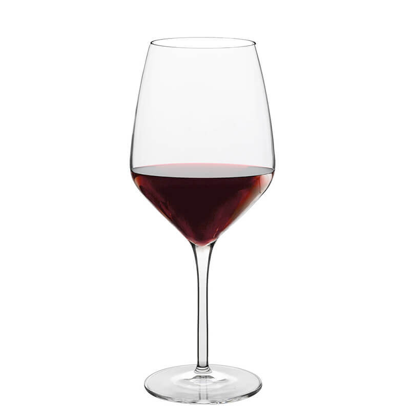 Regency Bordeaux Grand Cru Red Wine Glass 70 cl Set 4 Pcs