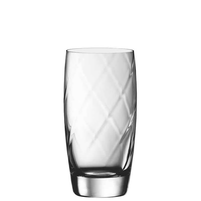 Canaletto Drink Glass 44.5 cl Set 4 Pcs