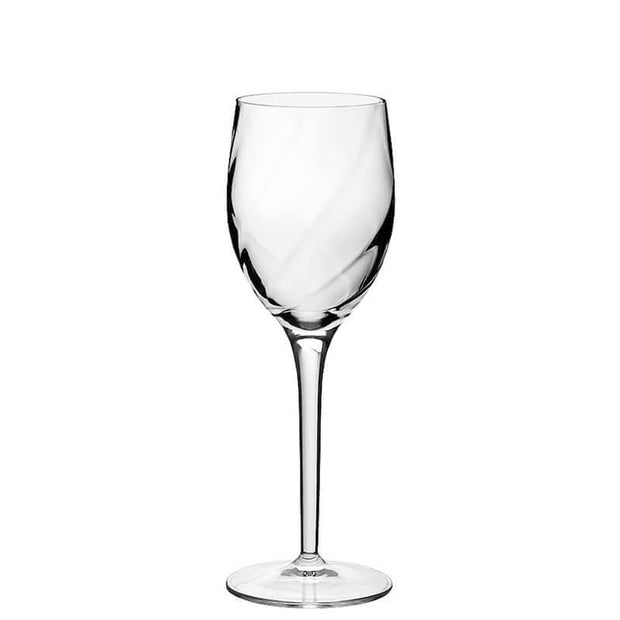 Canaletto Calice Acqua 28 cl In Vetro Set 4 Pz