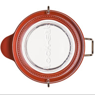 Lock Eat Guarnizione Terrina XL 11.5 cm In Vetro Set 6 Pz