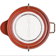 Lock Eat Terrine Seal 8 cm Set 6 Pcs