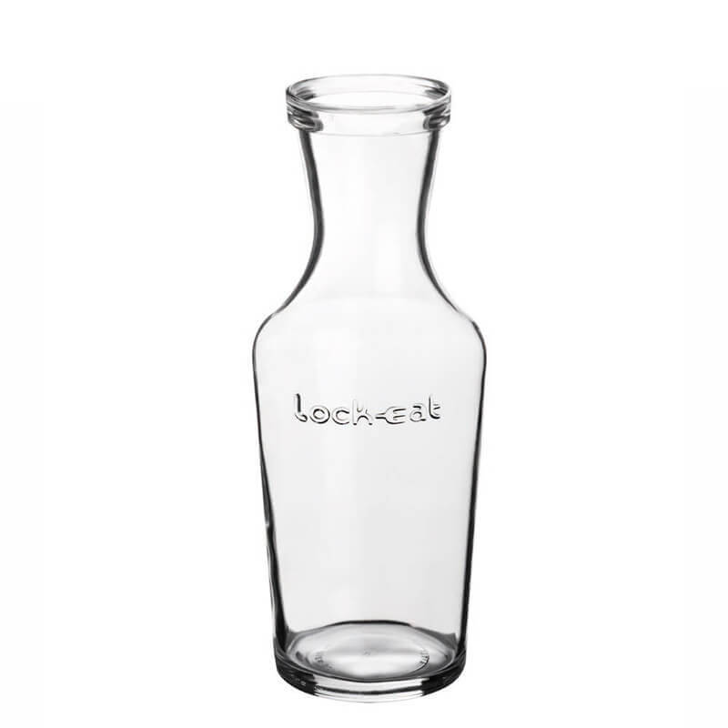 Lock Eat Caraffa 100 cl In Vetro Set 12 Pz