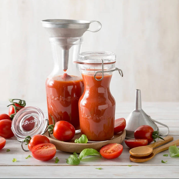 Lock Eat Carafe 50 cl Set 12 Pcs