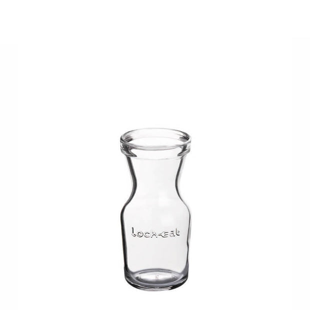 Lock Eat Carafe 25 cl Set 12 Pcs