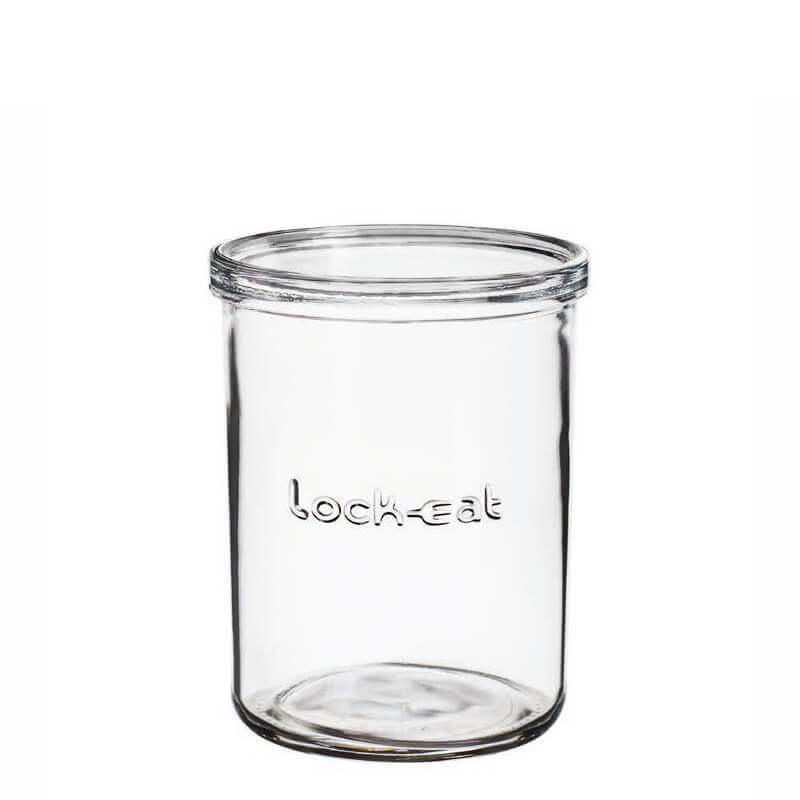 Lock Eat Xl Terrines 100 cl Lot 12 Pcs