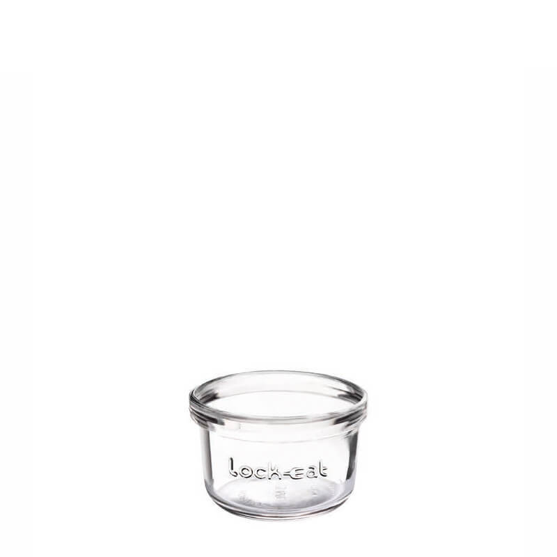 Lock Eat Tureen 12.5 cl Set 24 Pcs