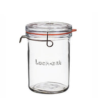 Lock Eat Grande Terrine Avec Couvercle Hermétique 100 cl Lot 6 Pcs