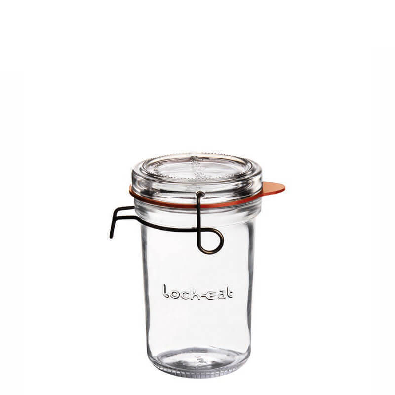 Lock Eat Terrina 35 cl In Vetro Set 6 Pz