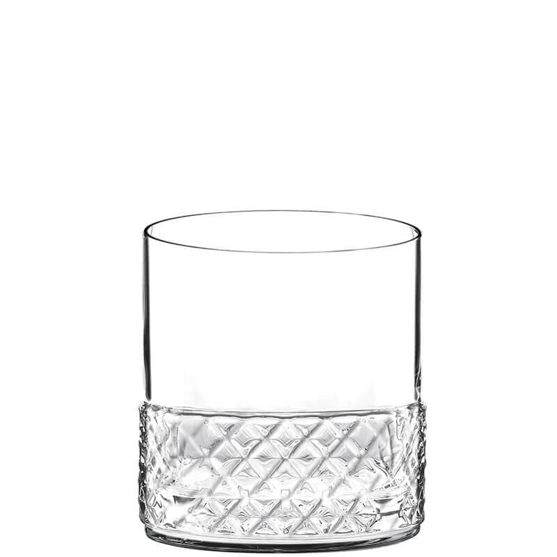 Roma 1960 Verre À Whisky Dof 38 cl Lot 6 Pcs