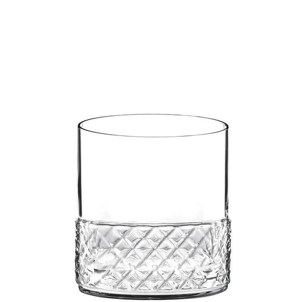 Roma 1960 Whisky Glass DOF 38 cl Set 6 Pcs