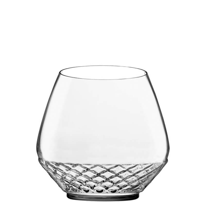 Roma 1960 Verre À Rhum 45 cl Lot 6 Pcs
