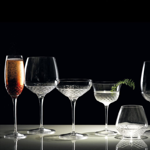 Roma 1960 Rum Glass 45 cl Set 6 Pcs