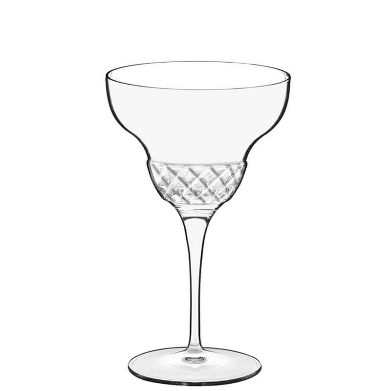 Roma 1960 Calice Margarita 39 cl In Vetro Set 6 Pz