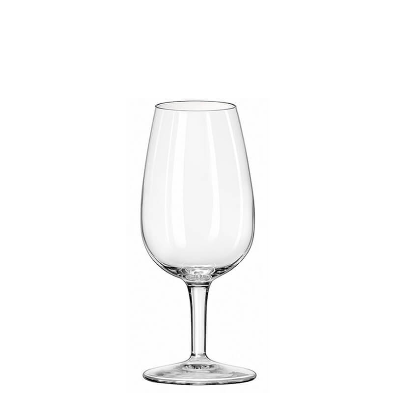 DOC Calice Vino Degustazione 12 cl In Vetro Set 6 Pz