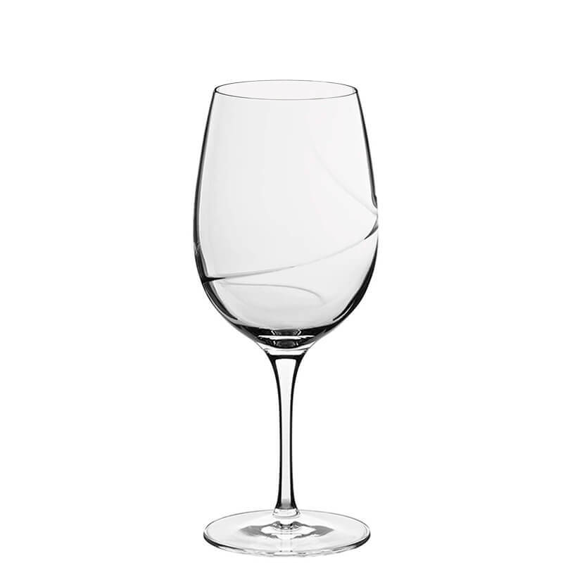 Aero Verre À Vin Rouge 36.5 cl Lot 6 Pcs