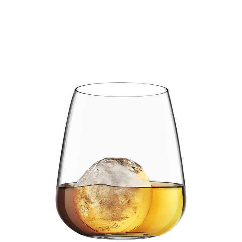 Talismano Bicchiere Whisky DOF 45 cl In Vetro Set 4 Pz
