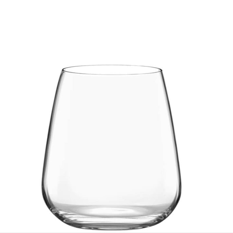 Talismano Bicchiere Whisky DOF 45 cl In Vetro Set 4 Pz