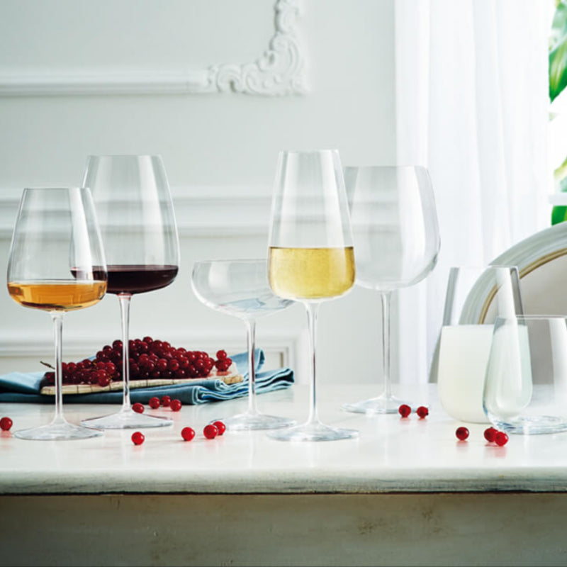Talismano Coppa Martini 30 cl In Vetro Set 4 Pz