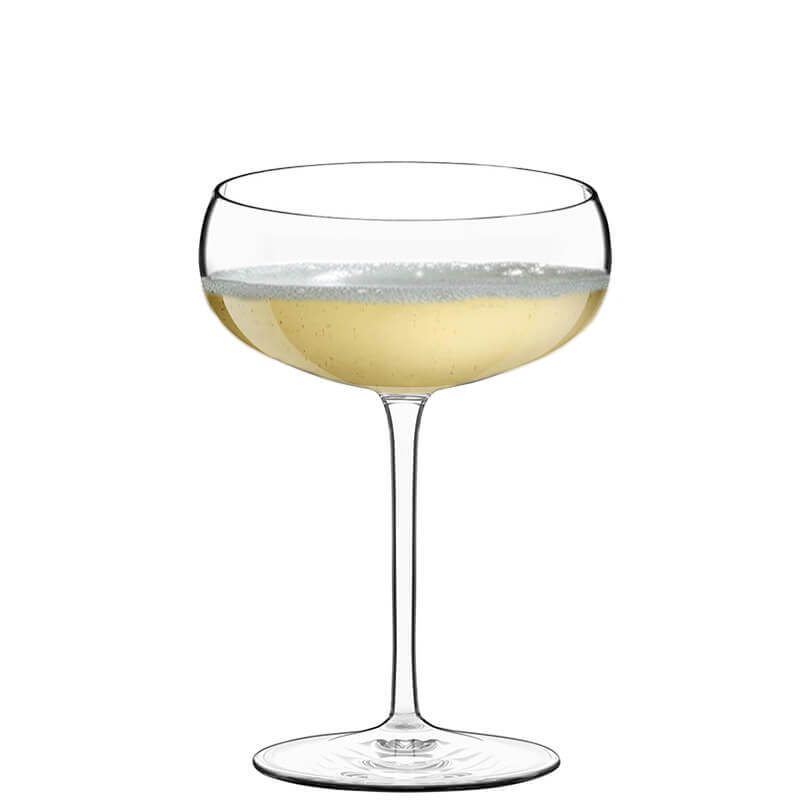 Talismano Coppa Martini 30 cl In Vetro Set 4 Pz