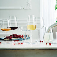 Talismano Bordeaux Red Wine Glass 70 cl Set 4 Pcs
