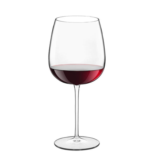 Talismano Calice Vino Rosso Burgundy 75 cl In Vetro Set 4 Pz
