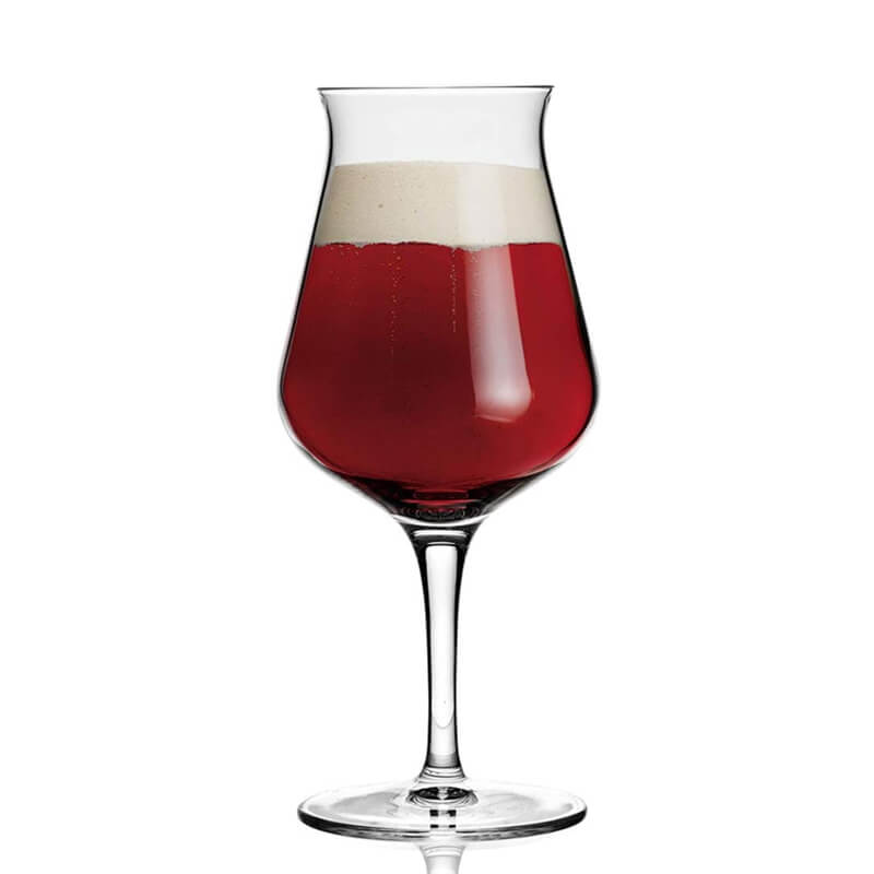 Birrateque Tester Verre À Bière 42 cl Lot 6 Pcs