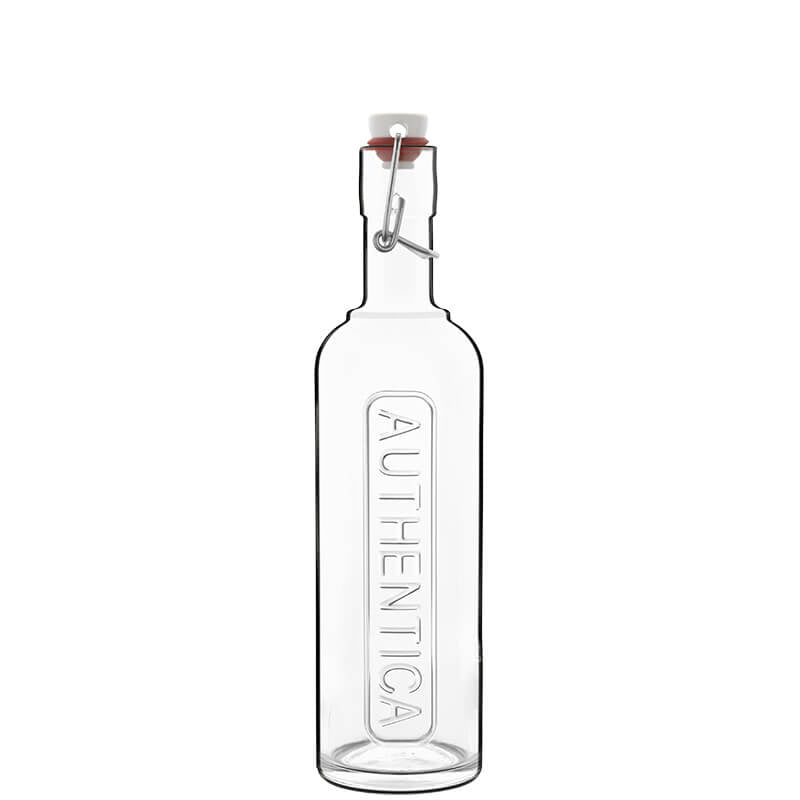 Optima Authentica Bottle with Hermetic Cap 50 cl