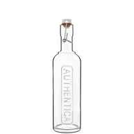 Optima Authentica Bottle with Hermetic Cap 50 cl