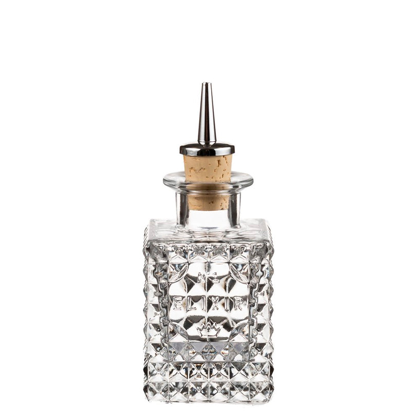 Mixology Elixir N.1 Dash Bottle With Pour Spout 10 cl