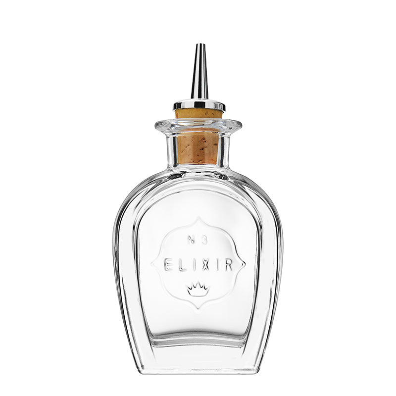 Mixology Elixir N.3 Bottiglia Dash 10 cl In Vetro